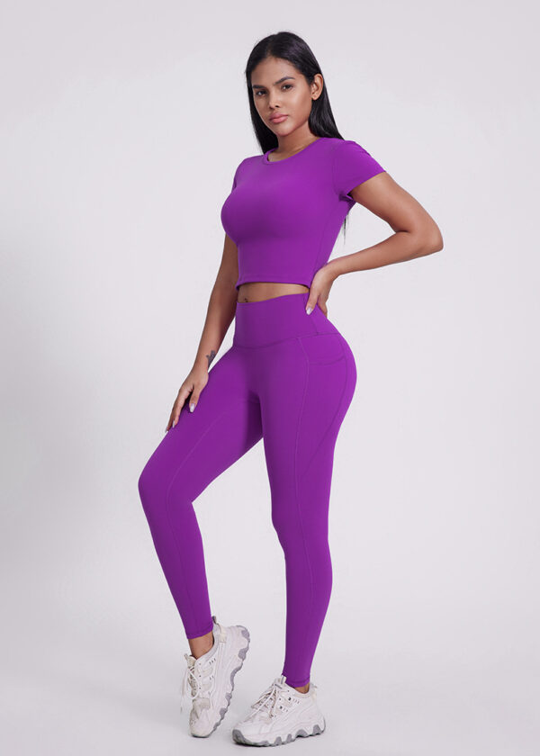 High-Performance Activewear Leggings - RCF1 - Image 5